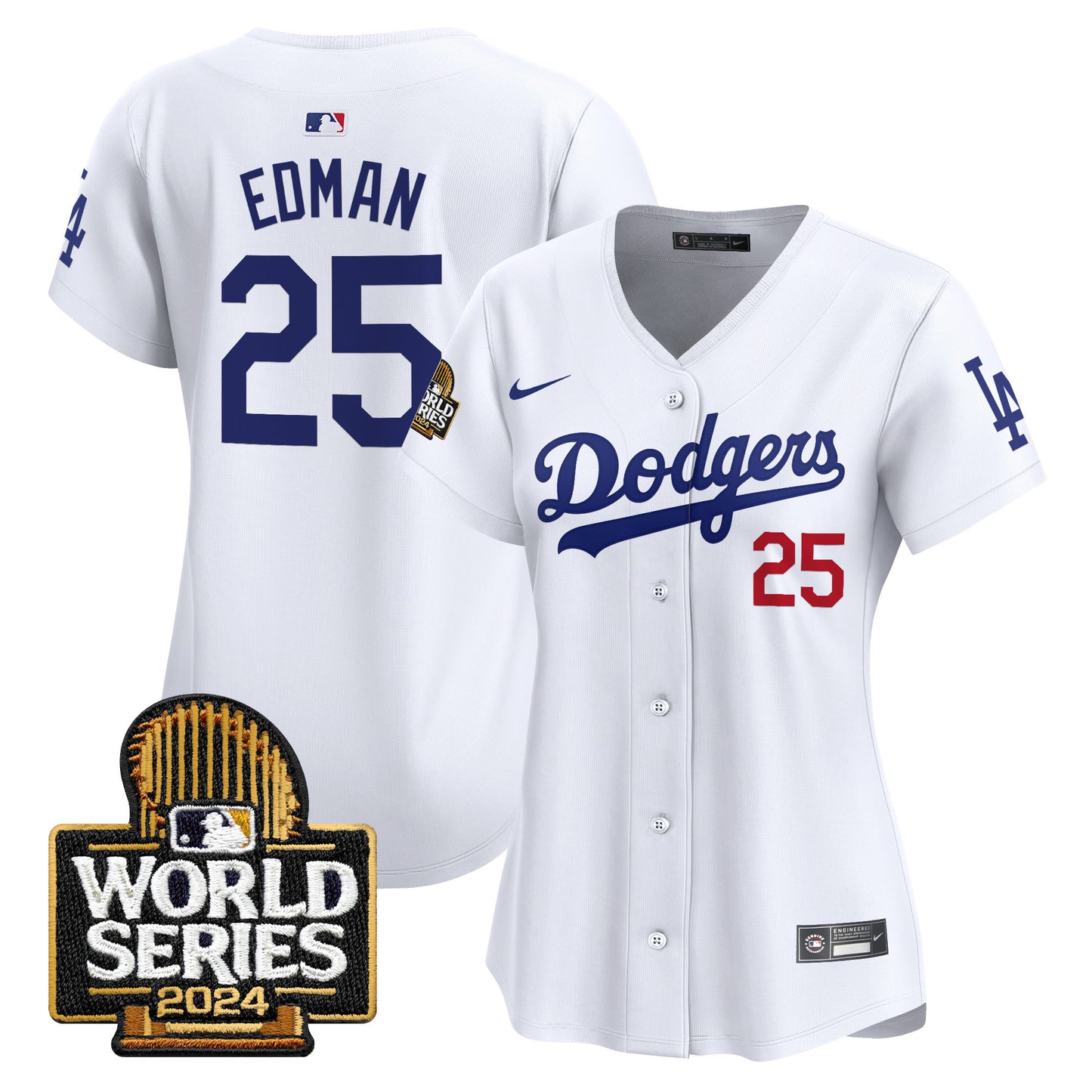 White - Tommy Edman