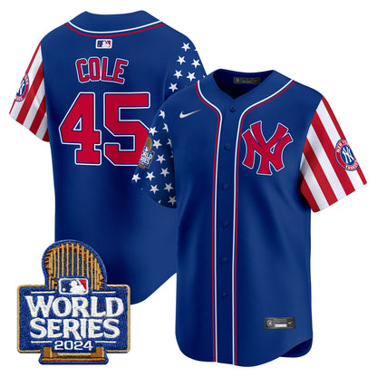 Royal - Gerrit Cole