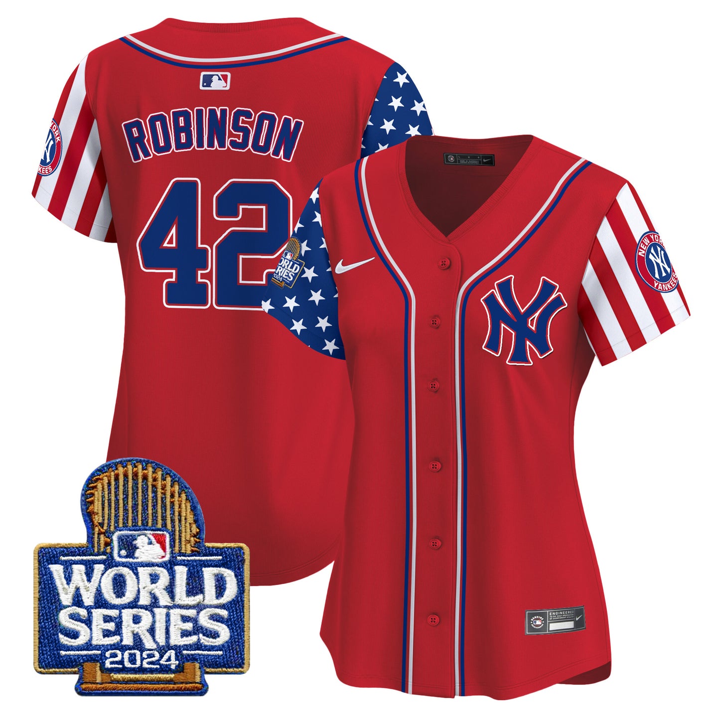 Red - Jackie Robinson