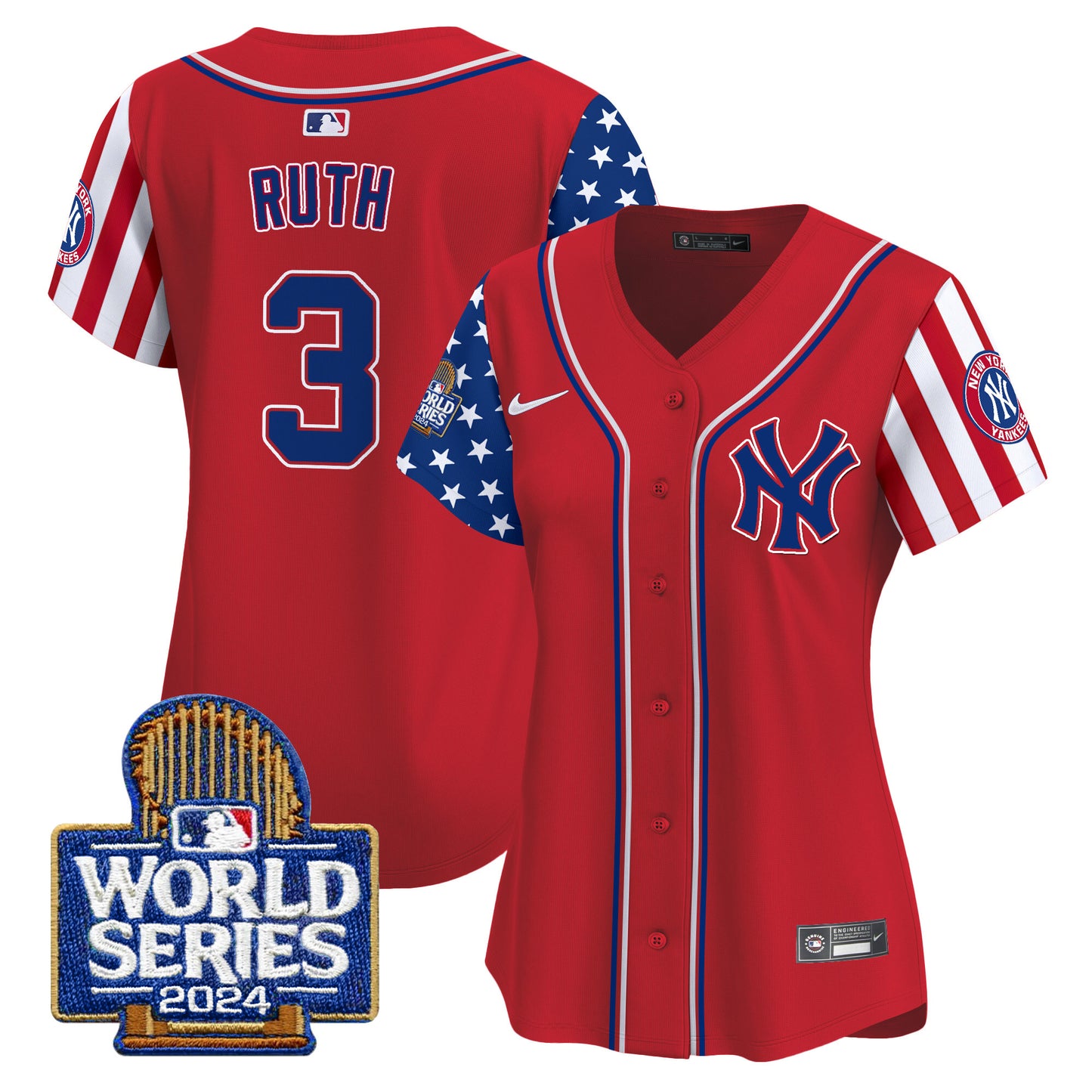Red - Babe Ruth