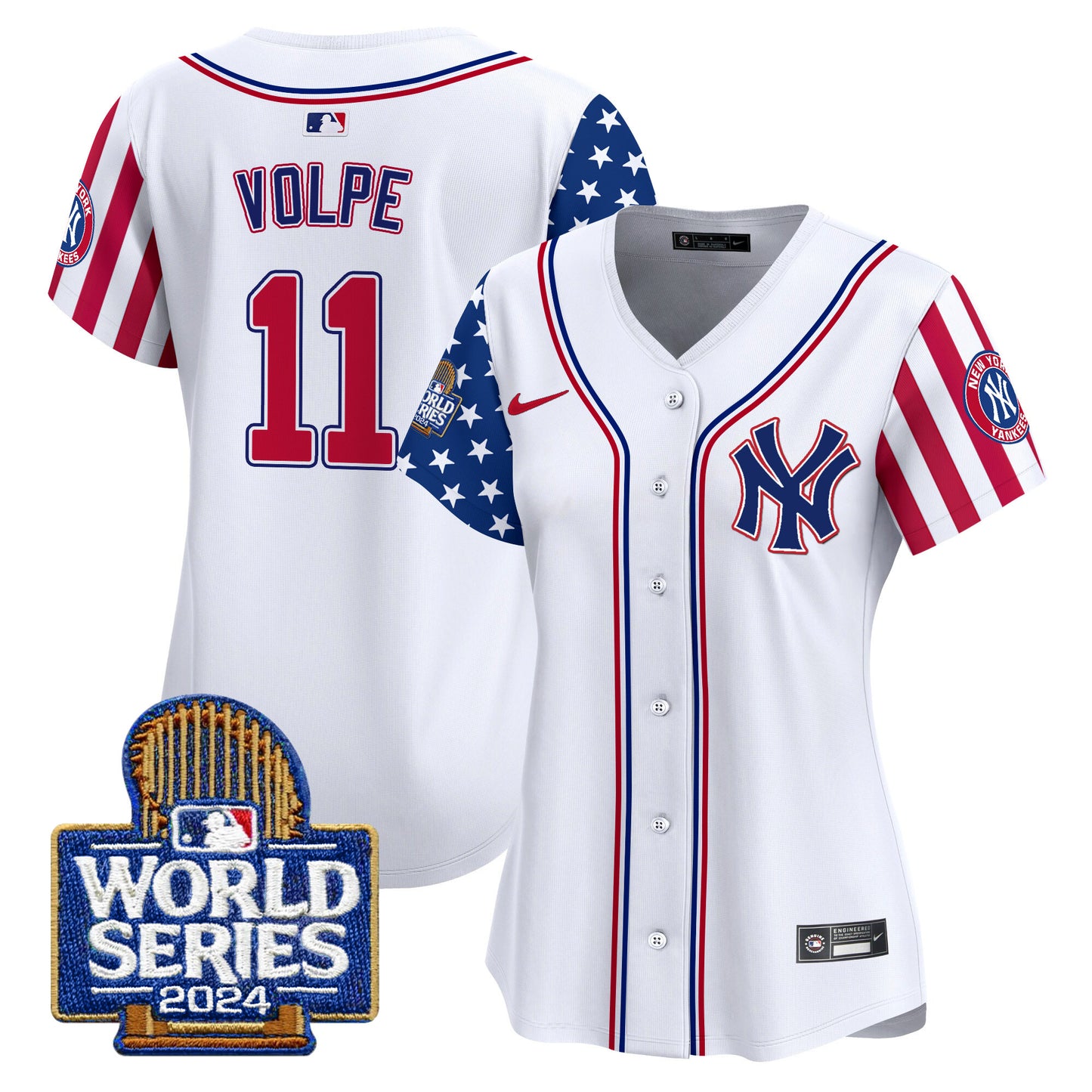White - Anthony Volpe