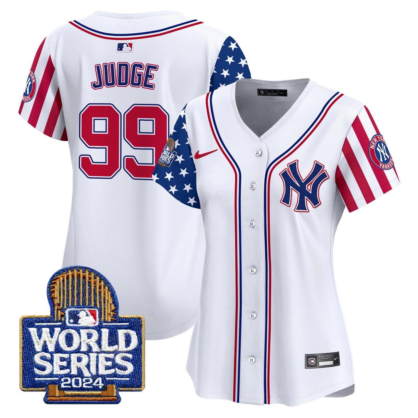 White - Aaron Judge