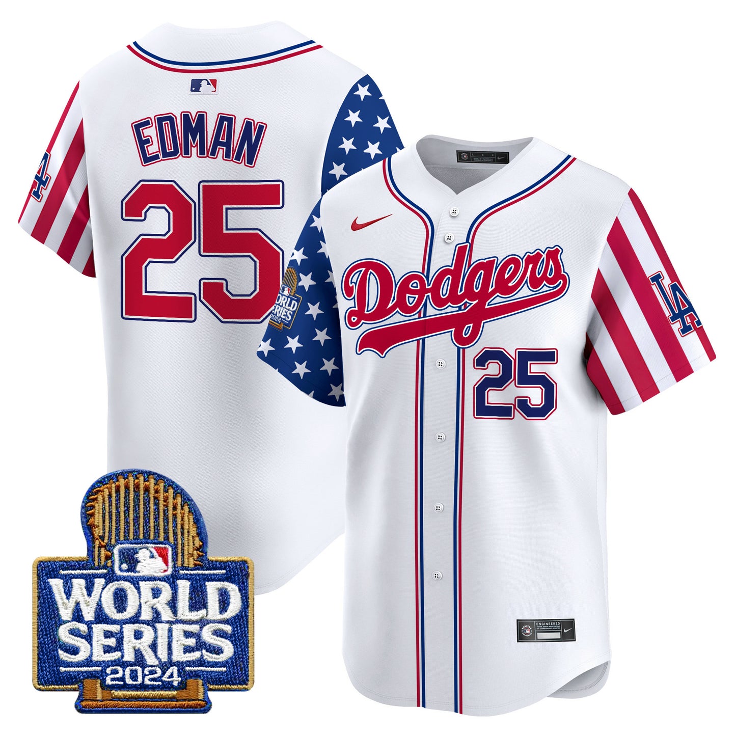 White - Tommy Edman