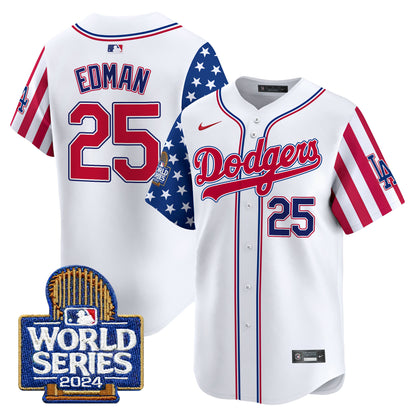 White - Tommy Edman