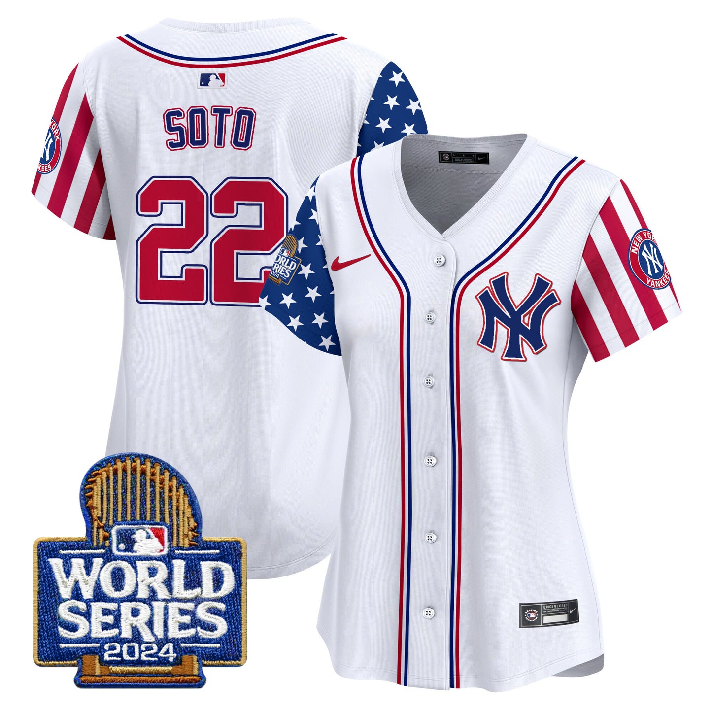White - Juan Soto