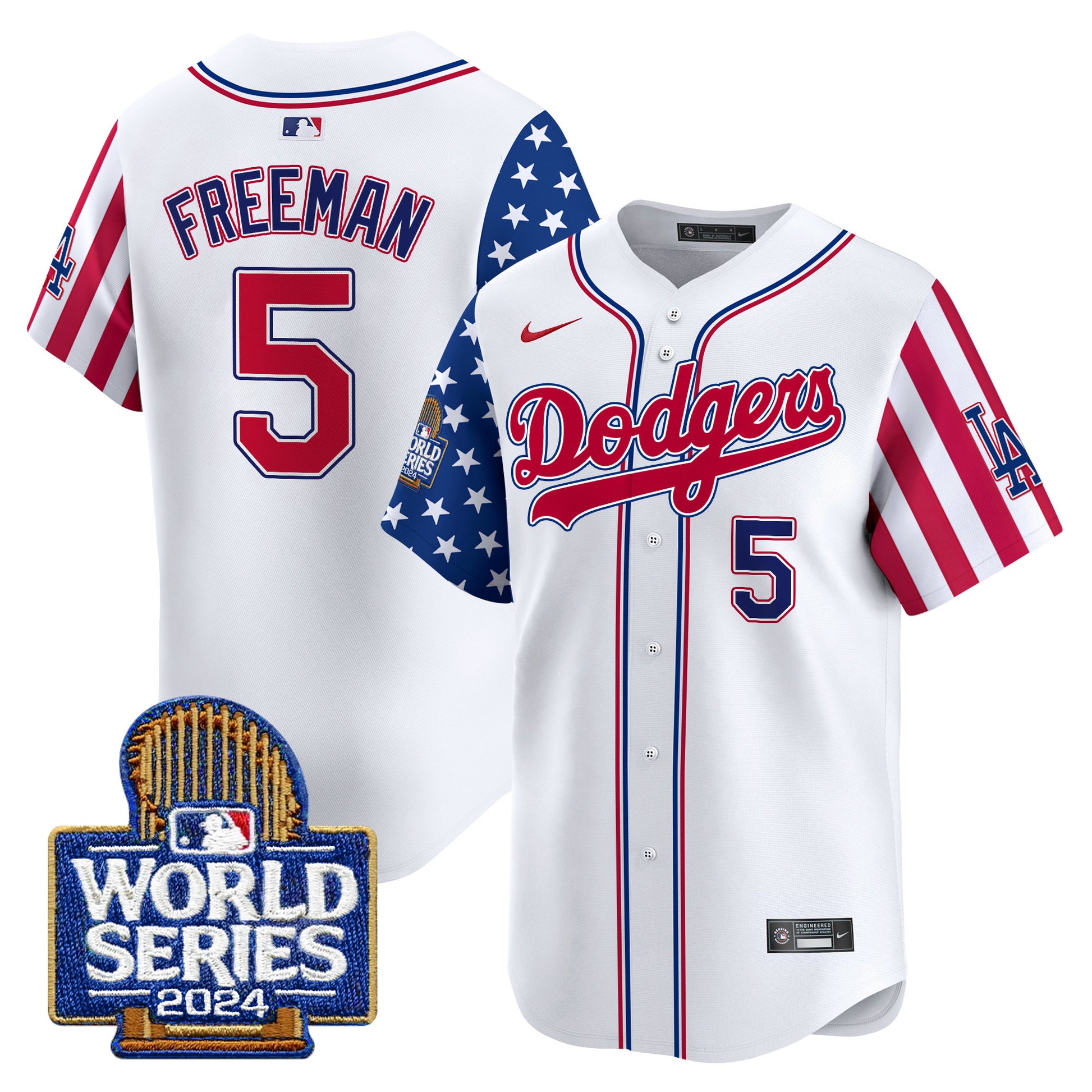White - Freddie Freeman
