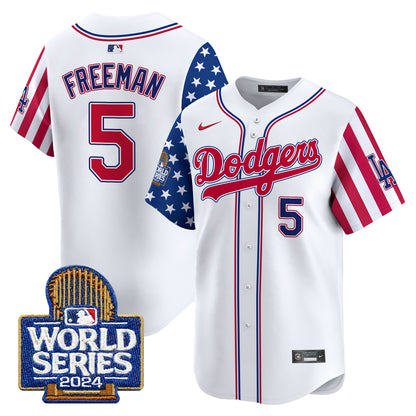 White - Freddie Freeman