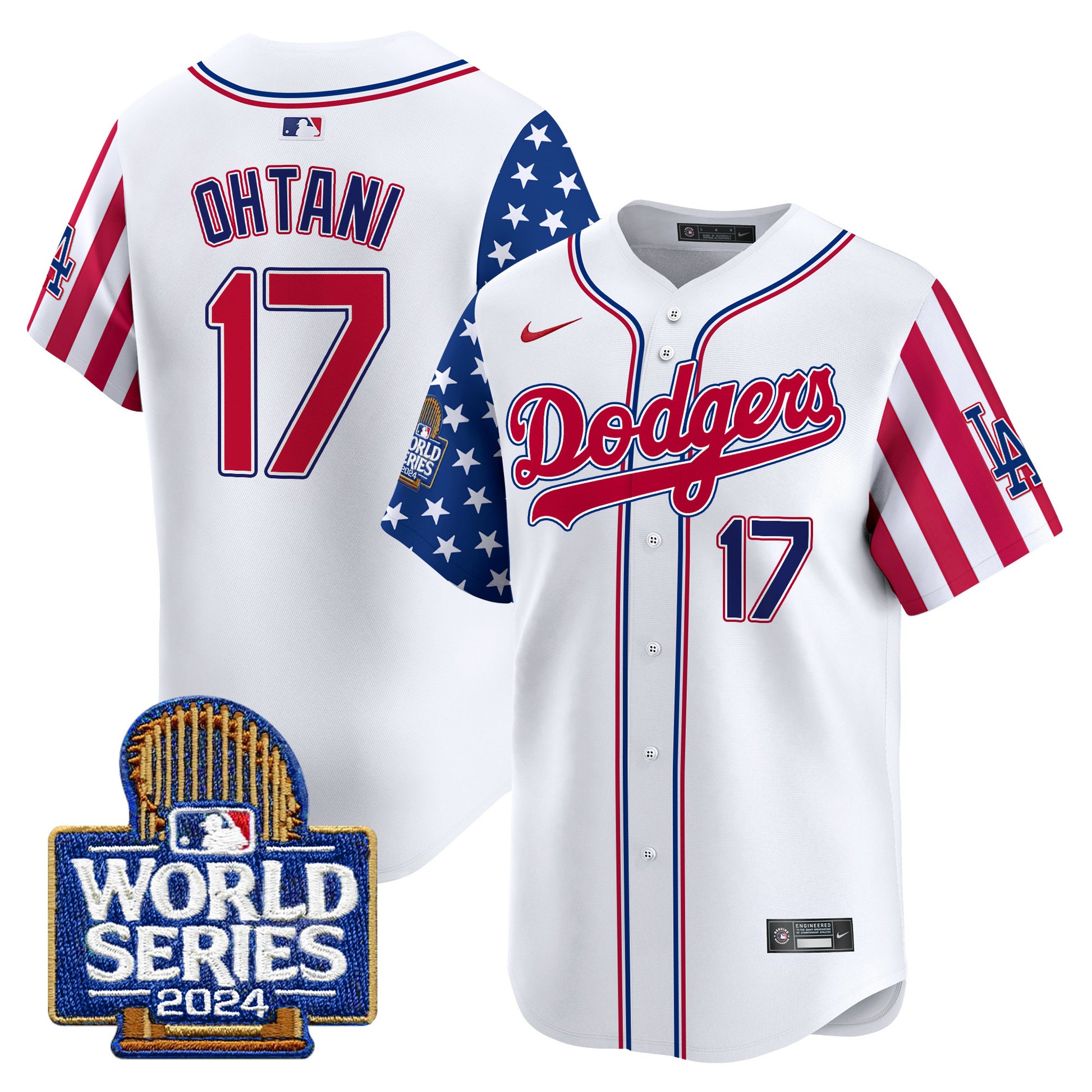 White - Shohei Ohtani