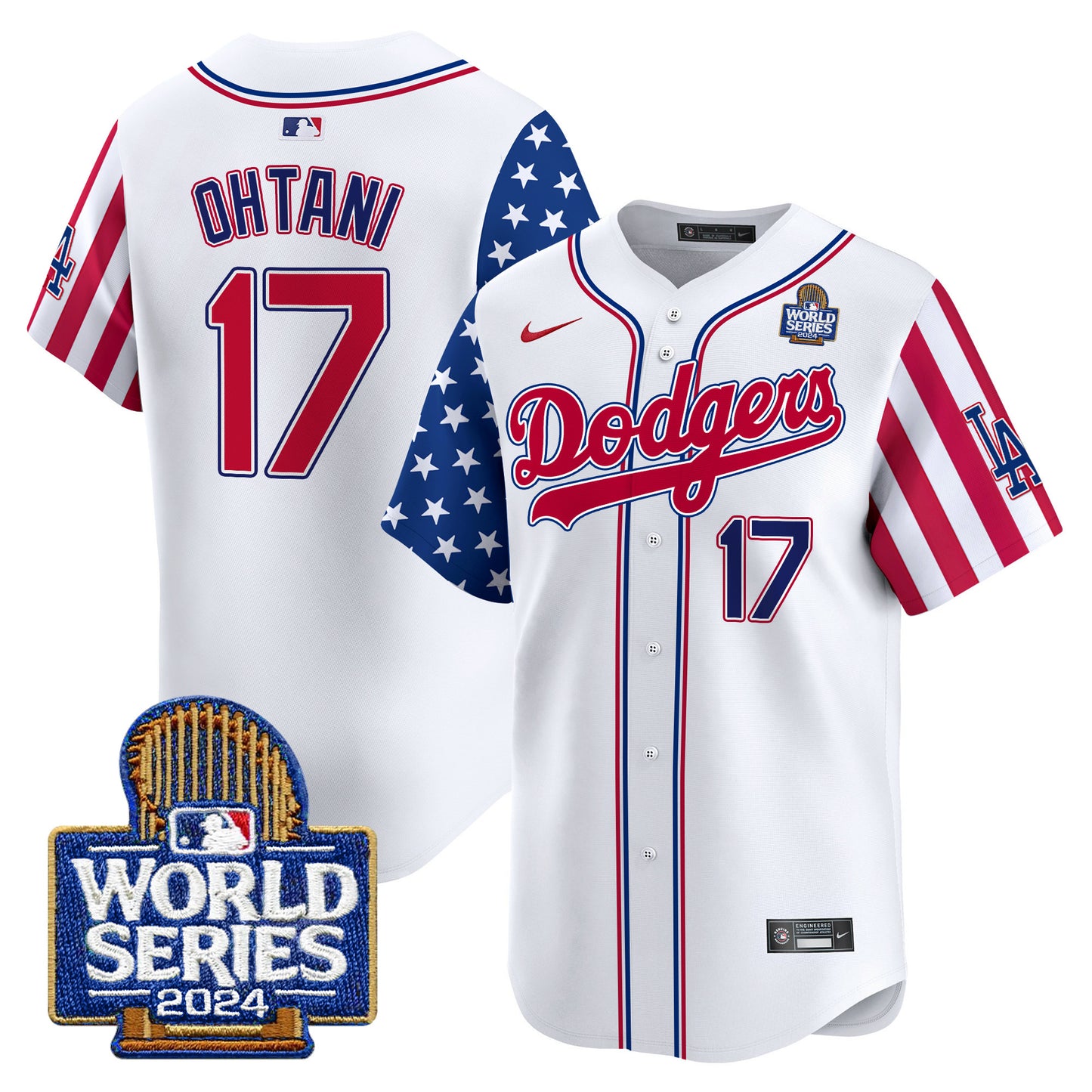 White - Shohei Ohtani