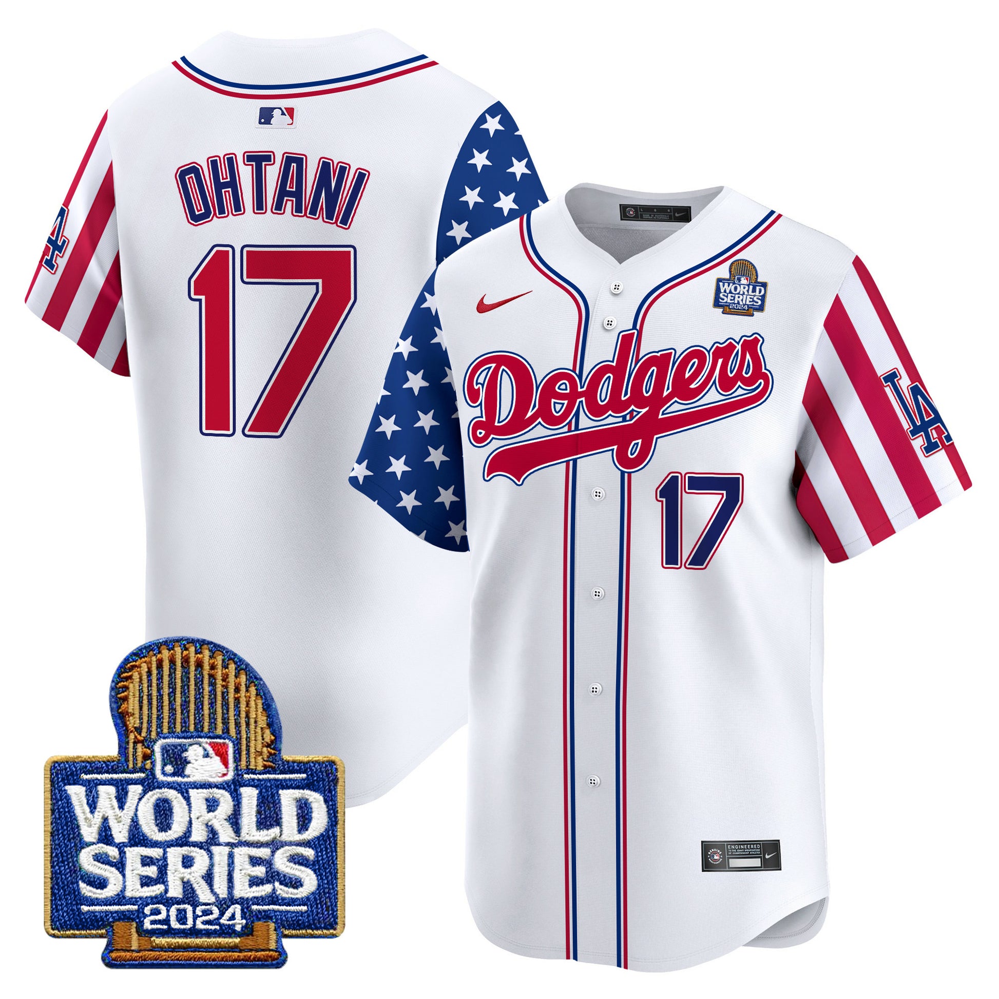 White - Shohei Ohtani