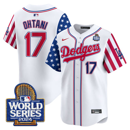 White - Shohei Ohtani