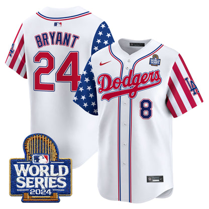 White - Kobe Bryant