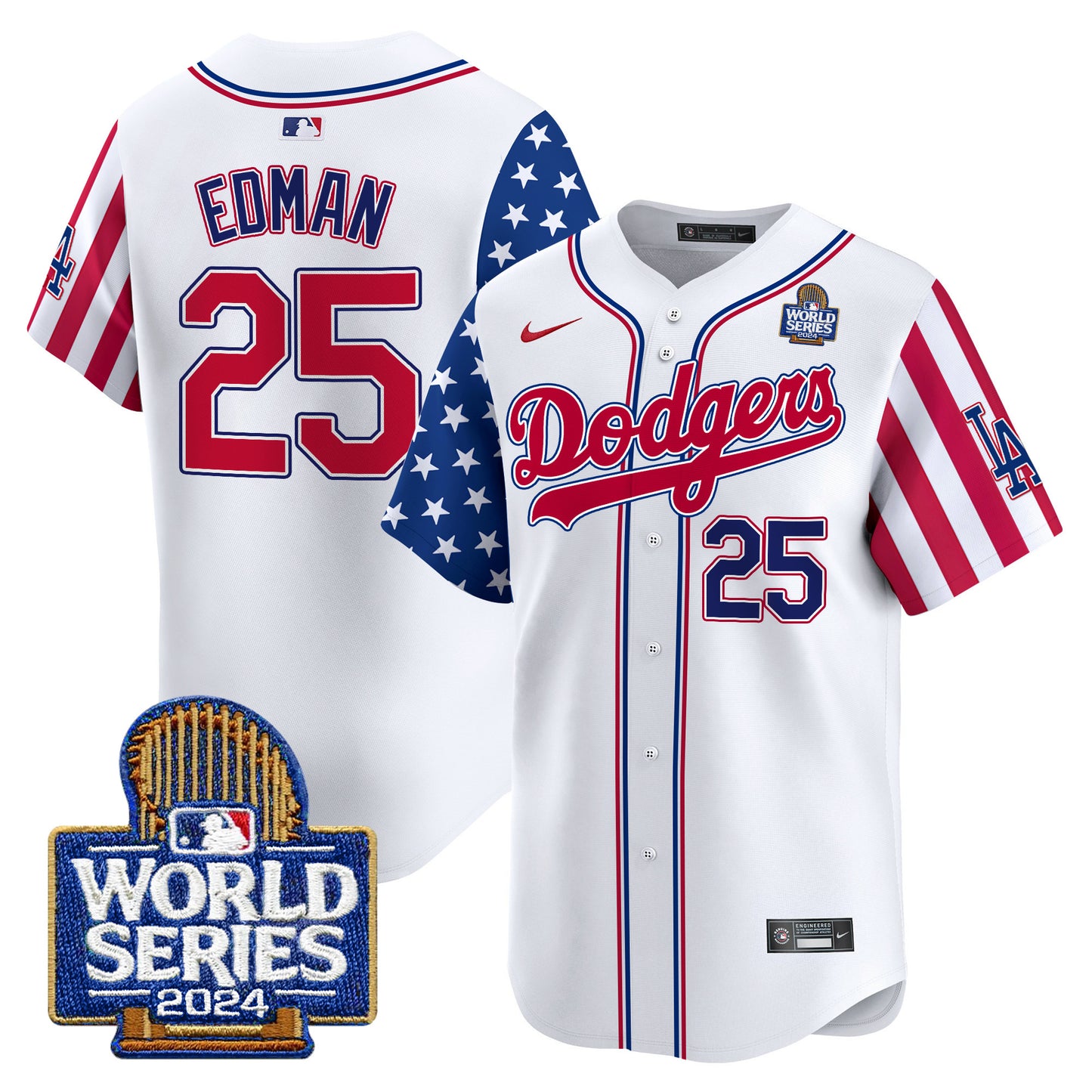 White - Tommy Edman