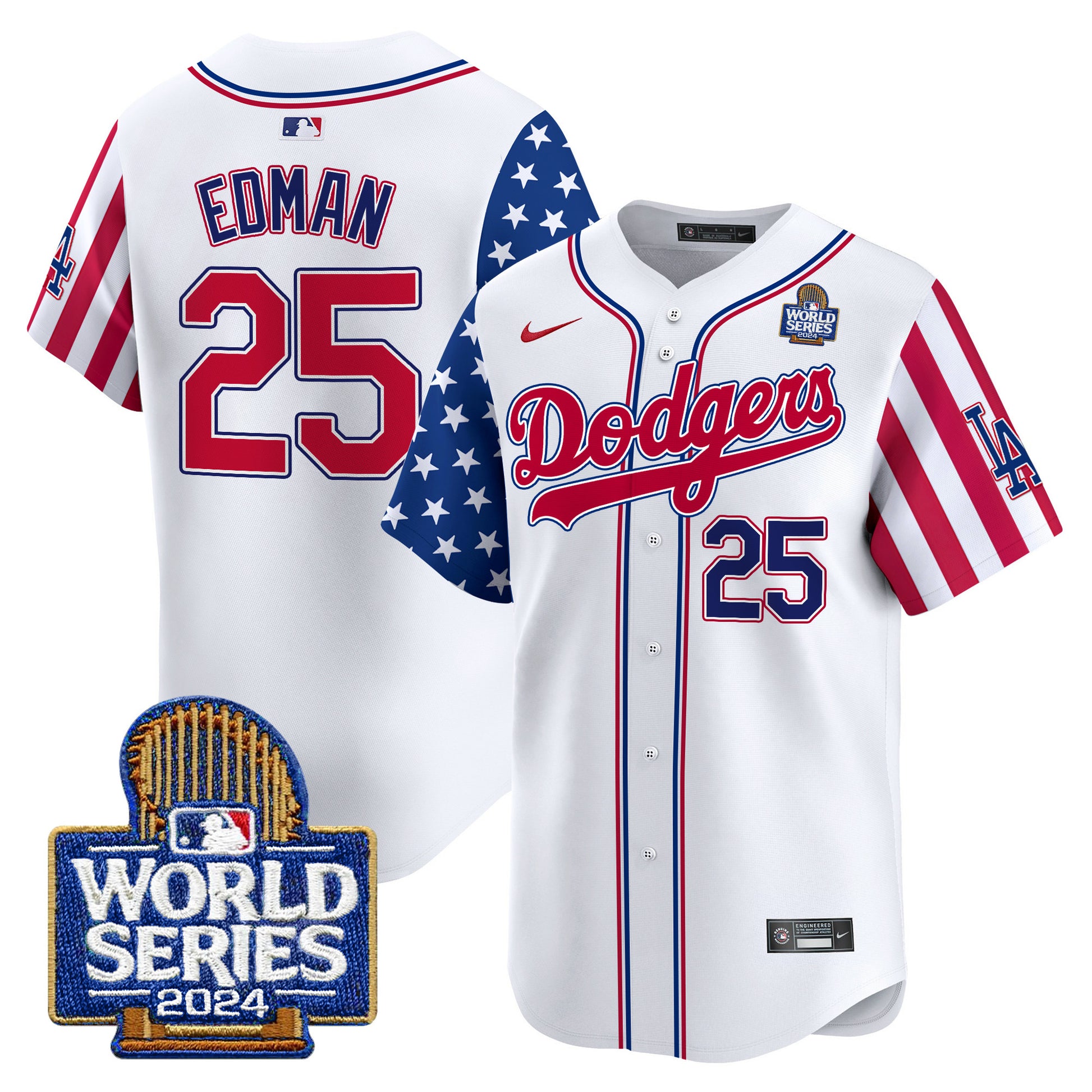 White - Tommy Edman