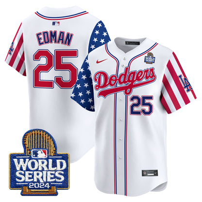 White - Tommy Edman