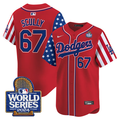 Red - Vin Scully