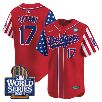 Red - Shohei Ohtani