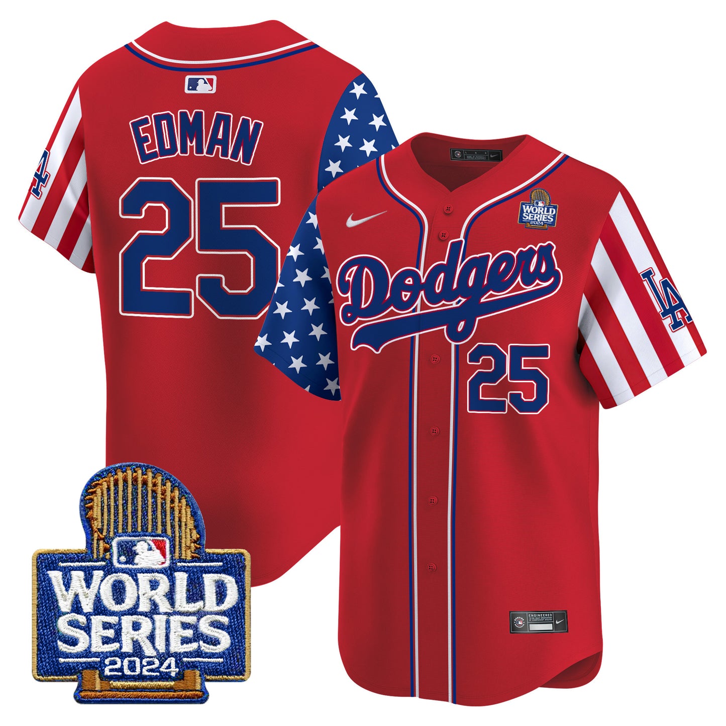 Red - Tommy Edman