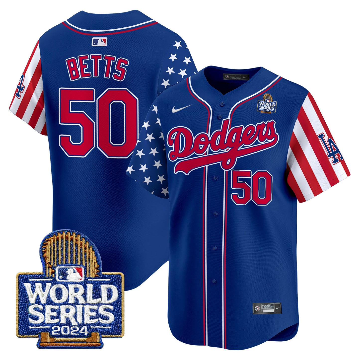 Royal - Mookie Betts