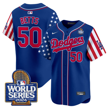 Royal - Mookie Betts