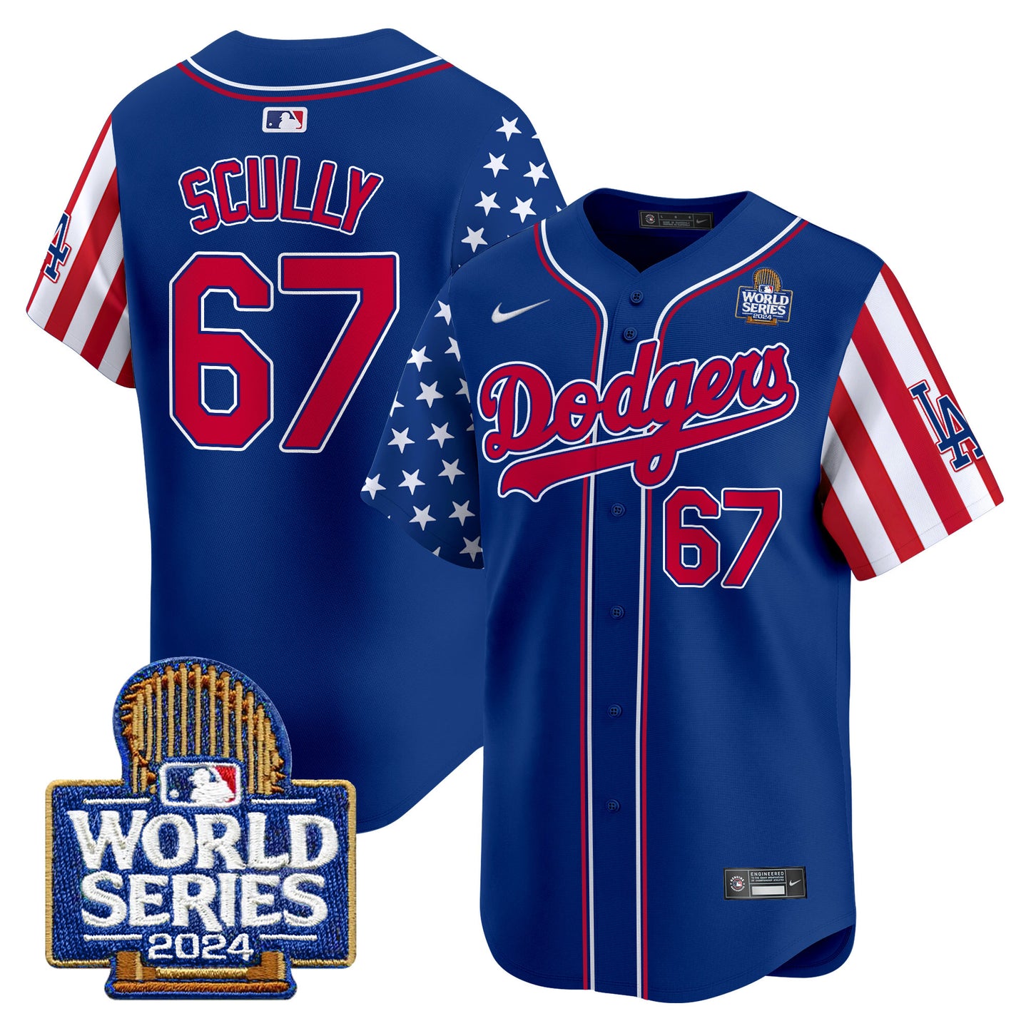 Royal - Vin Scully