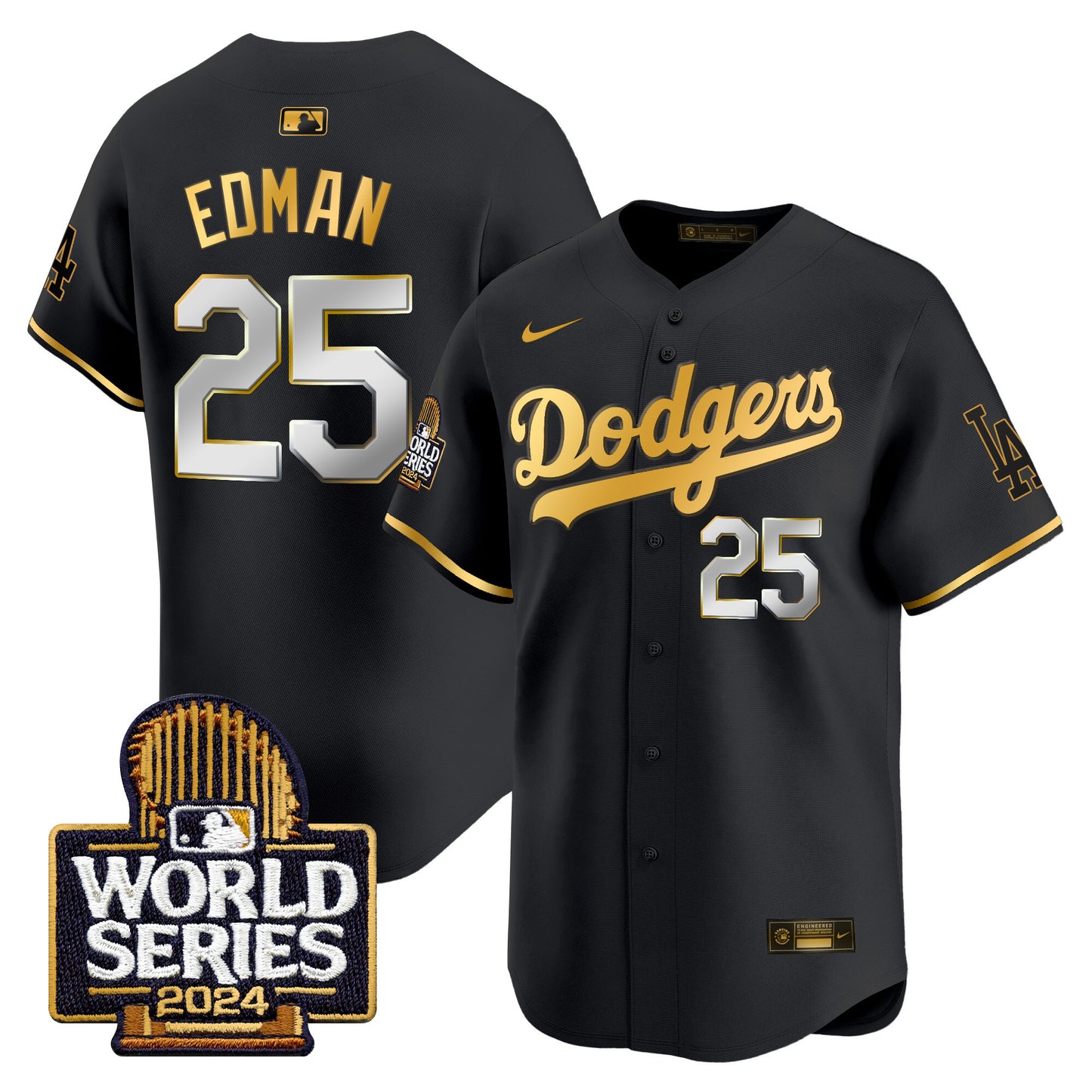 Black Gold - Tommy Edman