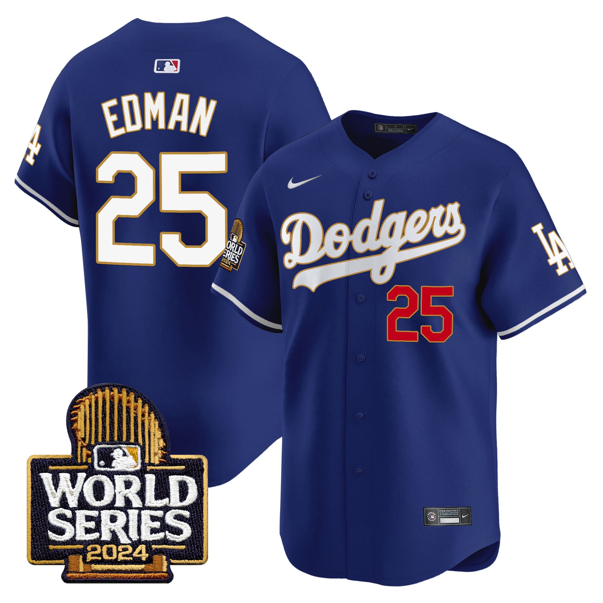 Royal - Tommy Edman
