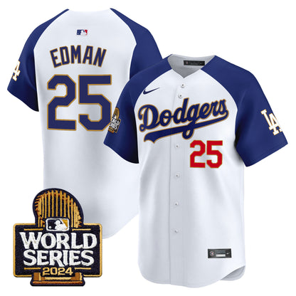 White Alternate - Tommy Edman