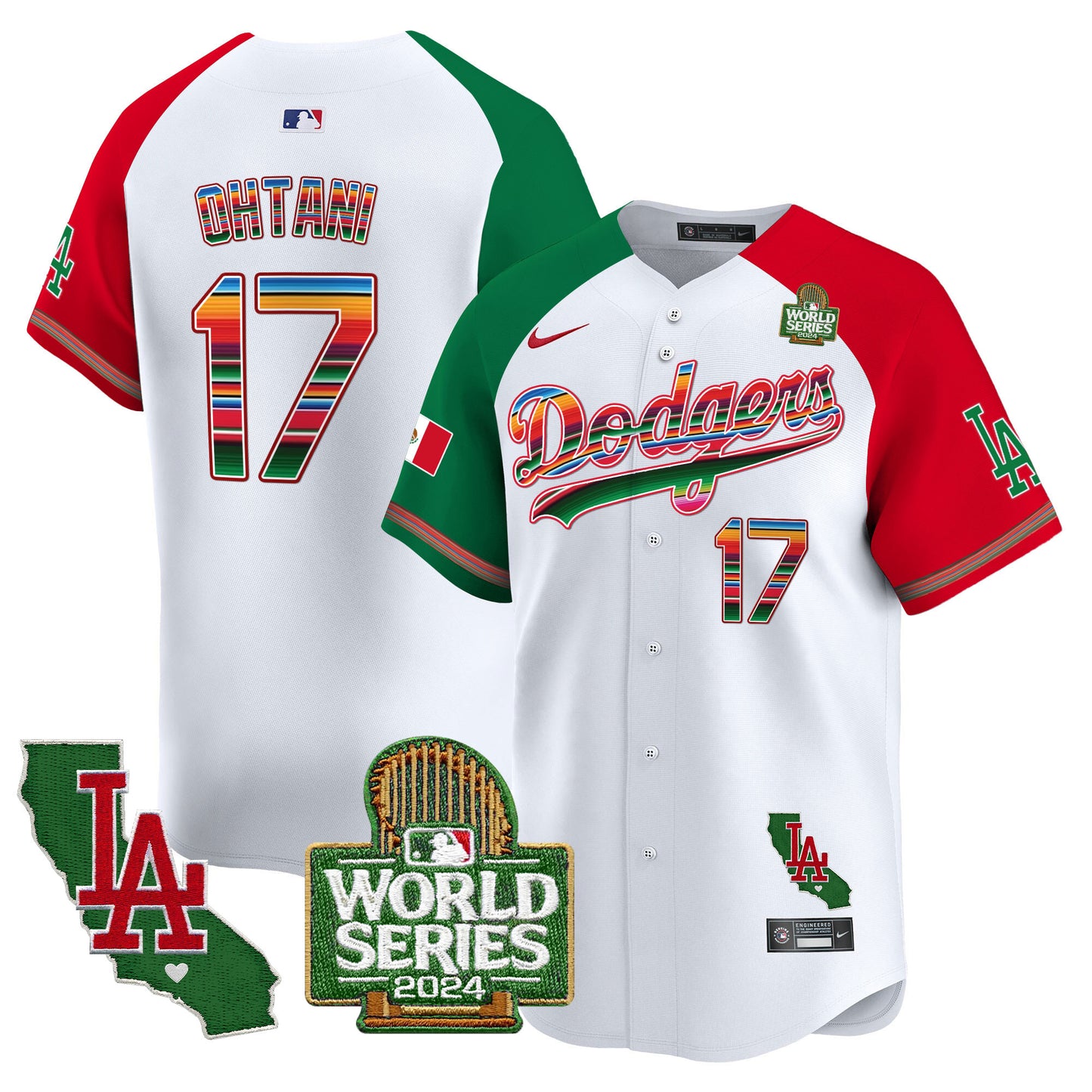 Alternate - Shohei Ohtani
