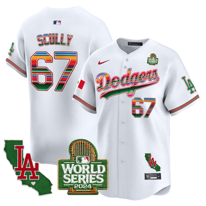 White - Vin Scully