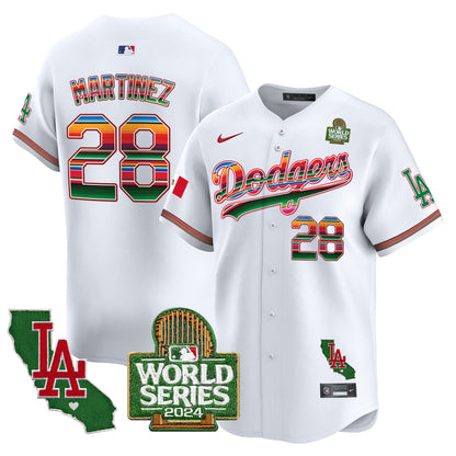 White - J.D. Martinez