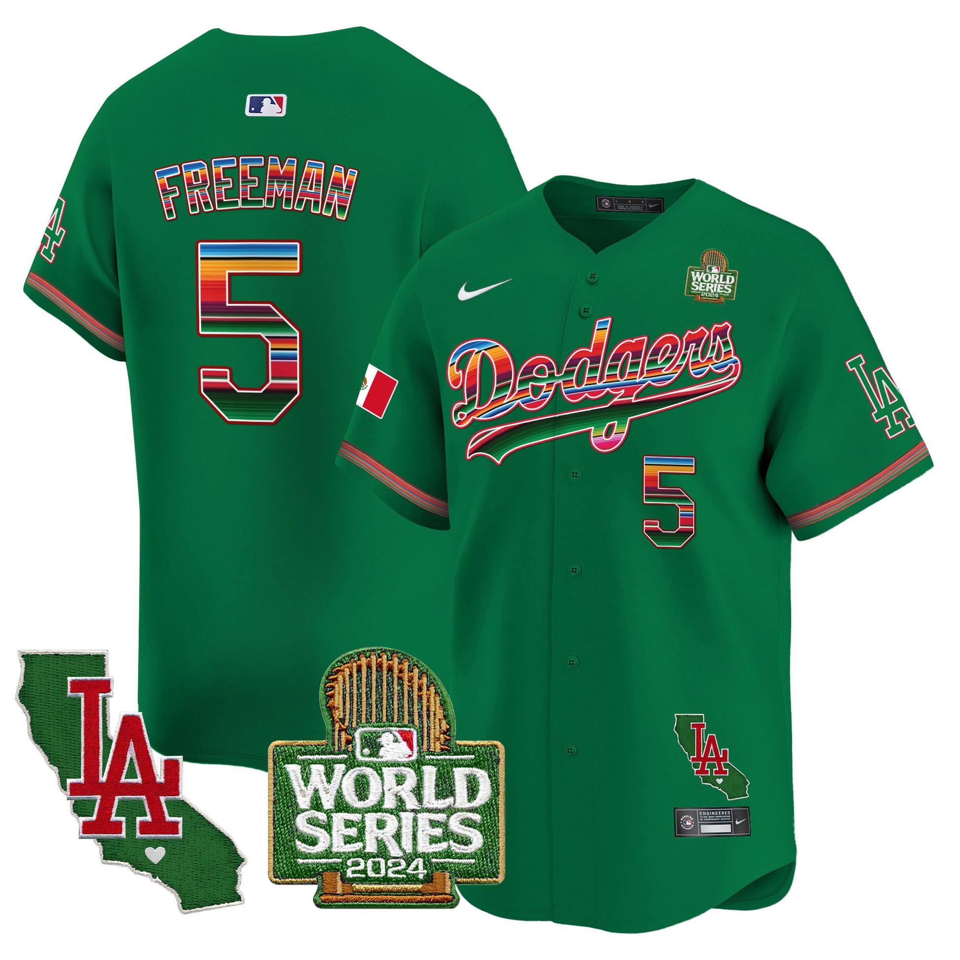 Green - Freddie Freeman