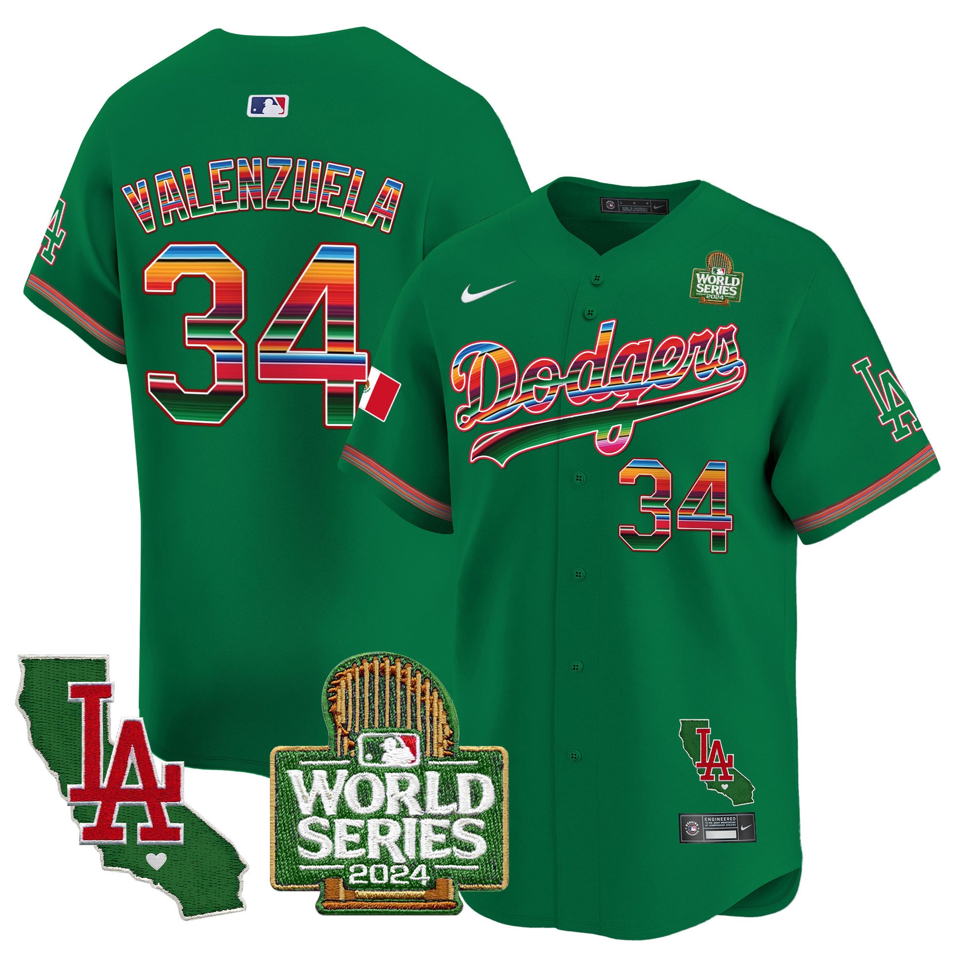 Green - Fernando Valenzuela