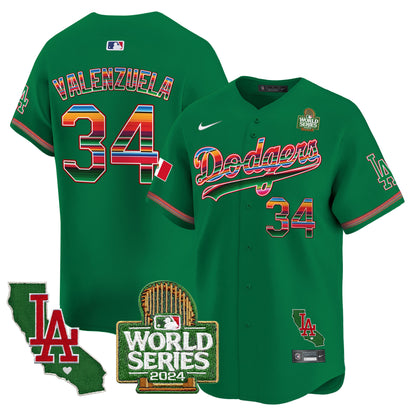Green - Fernando Valenzuela