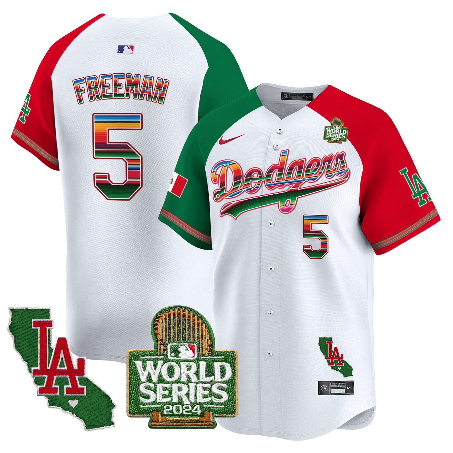 Alternate - Freddie Freeman
