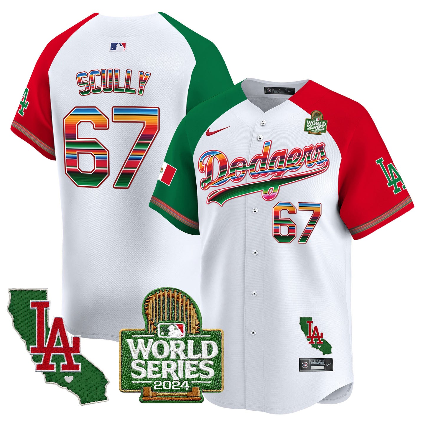 Alternate - Vin Scully
