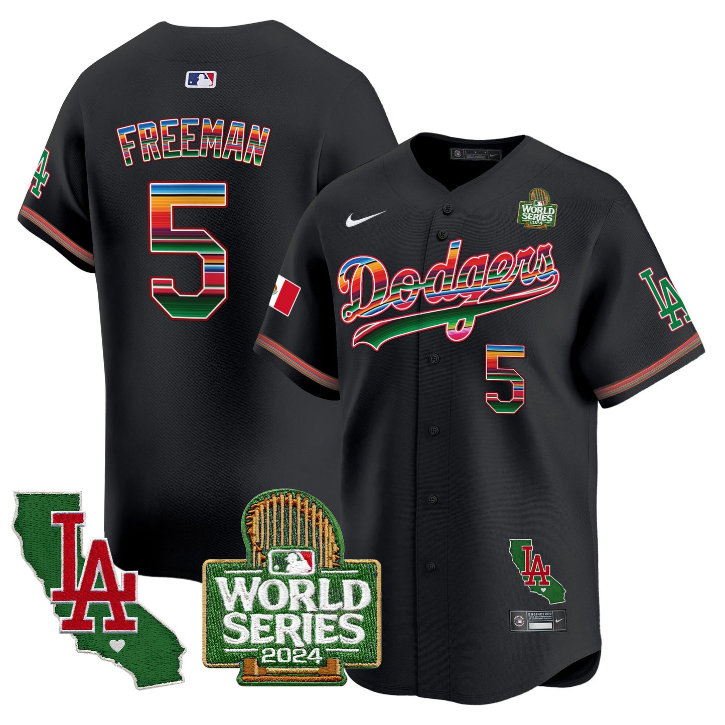 Black - Freddie Freeman