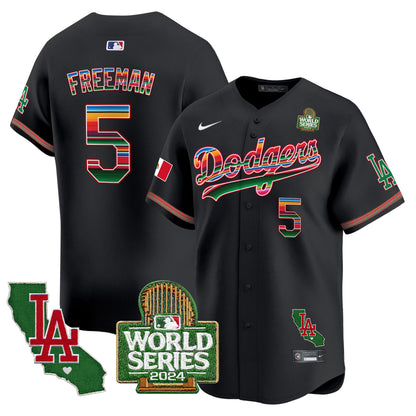 Black - Freddie Freeman