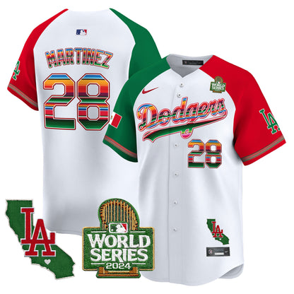 Alternate - J.D. Martinez
