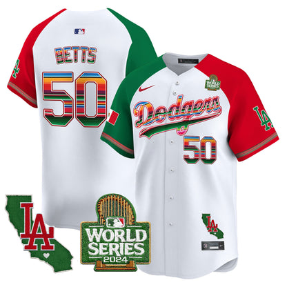 Alternate - Mookie Betts