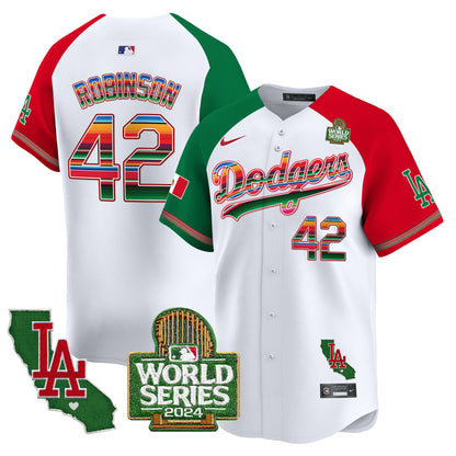 Alternate - Jackie Robinson