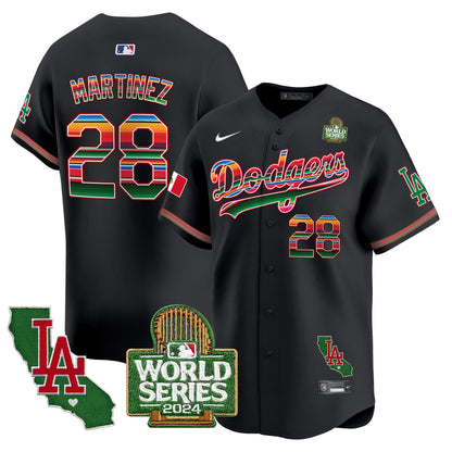 Black - J.D. Martinez