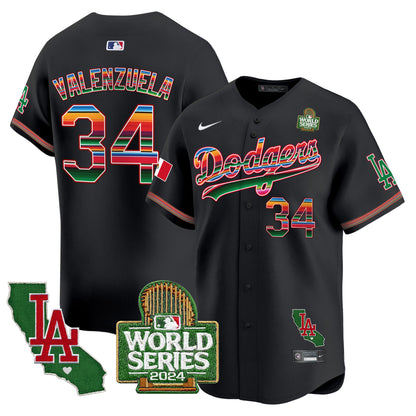 Black - Fernando Valenzuela