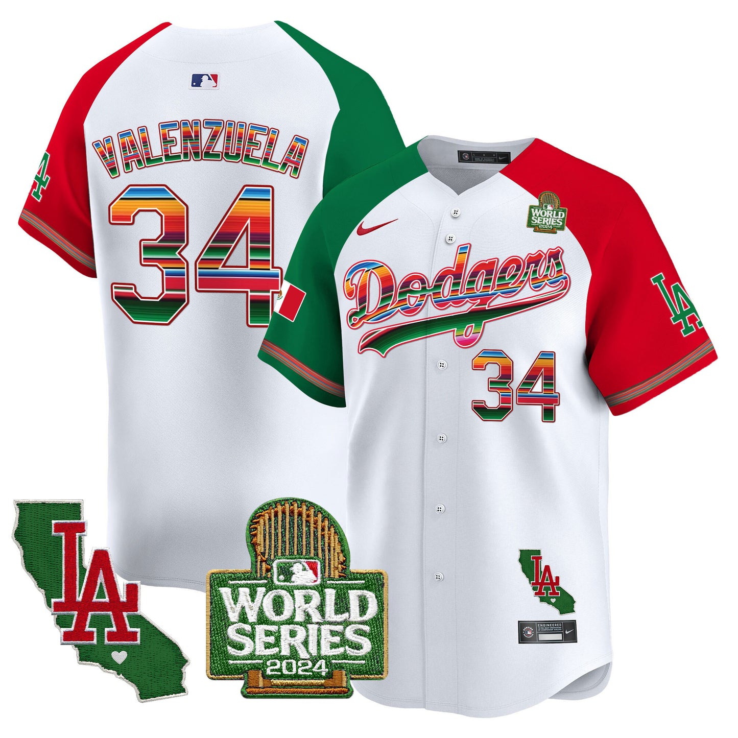 Alternate - Fernando Valenzuela