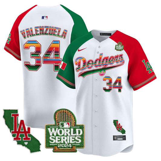 Alternate - Fernando Valenzuela