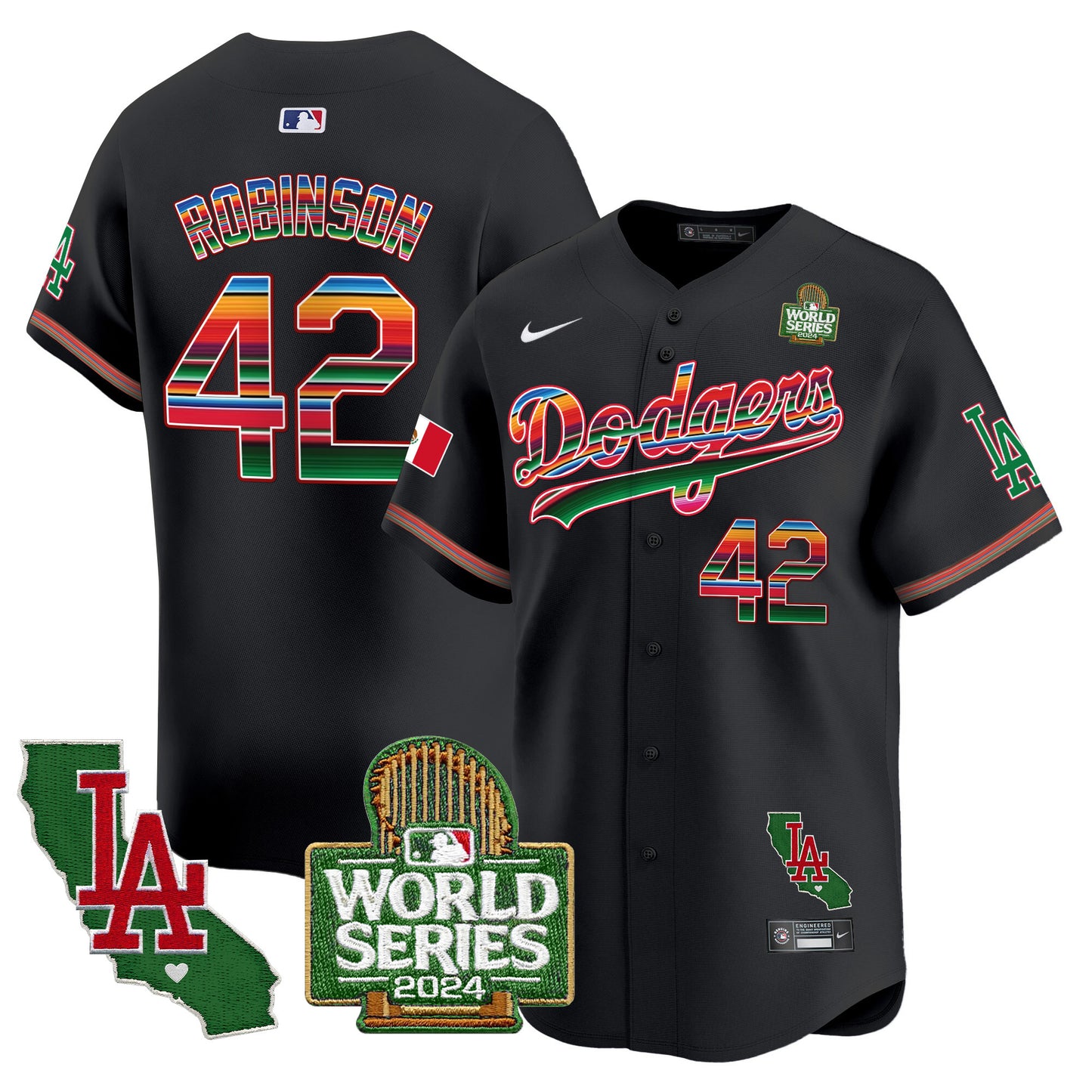 Black - Jackie Robinson