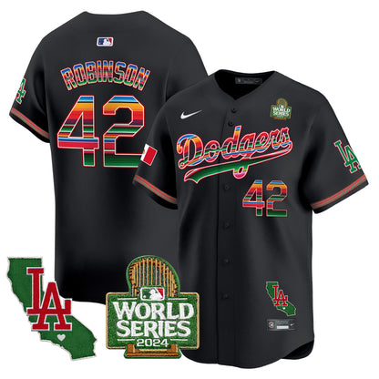 Black - Jackie Robinson