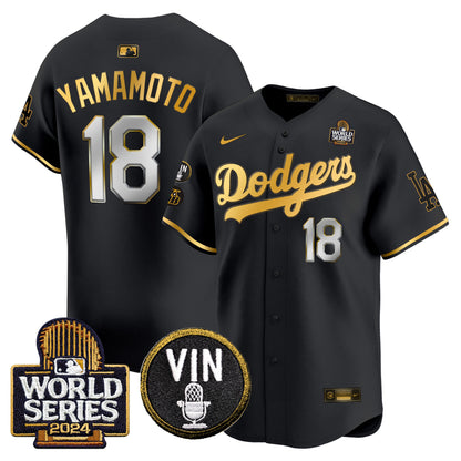 Black Gold - Yamamoto