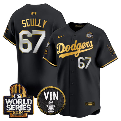 Black Gold - Vin Scully