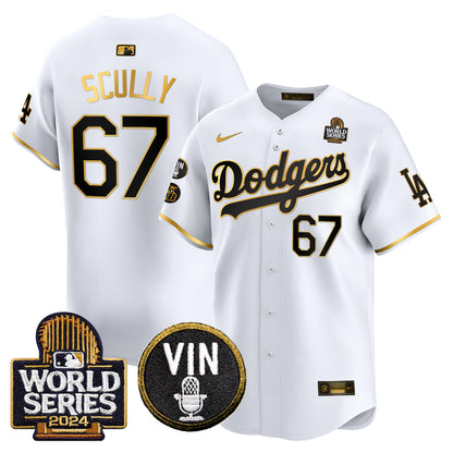 White Gold - Vin Scully